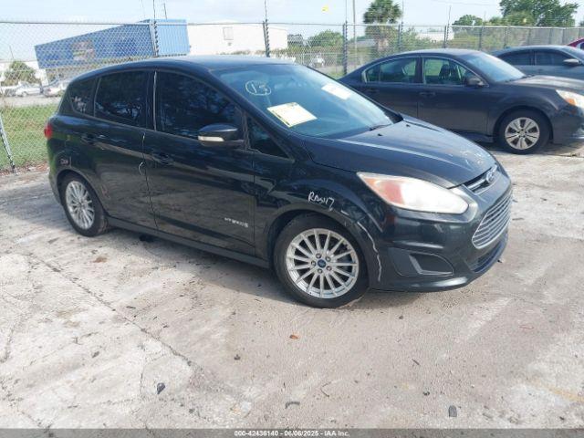  Salvage Ford C-MAX Hybrid