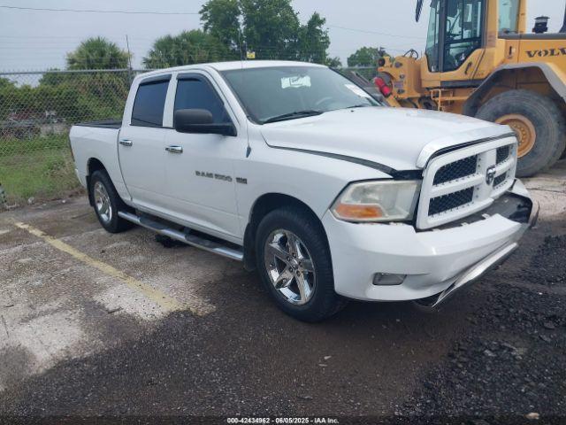 Salvage Ram 1500
