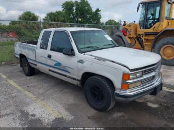  Salvage Chevrolet C1500