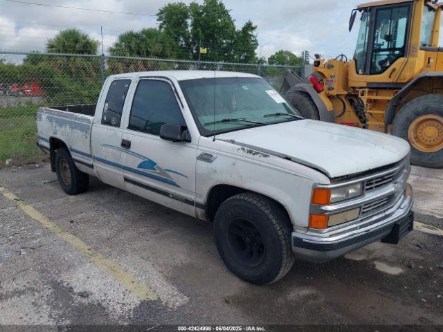  Salvage Chevrolet C1500