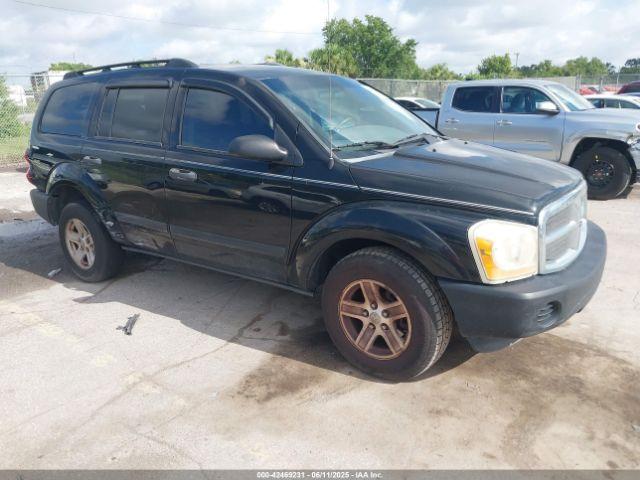 Salvage Dodge Durango