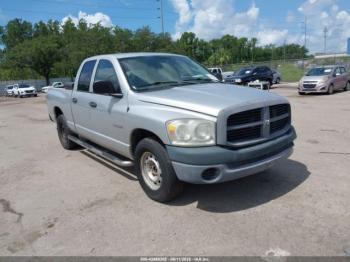  Salvage Dodge Ram 1500