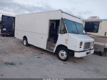  Salvage Ford F-59 Commercial Stripped