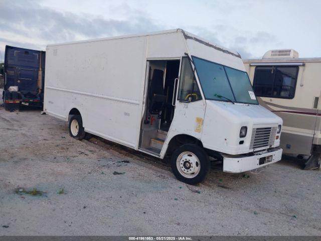  Salvage Ford F-59 Commercial Stripped