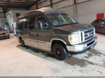 Salvage Ford E-150