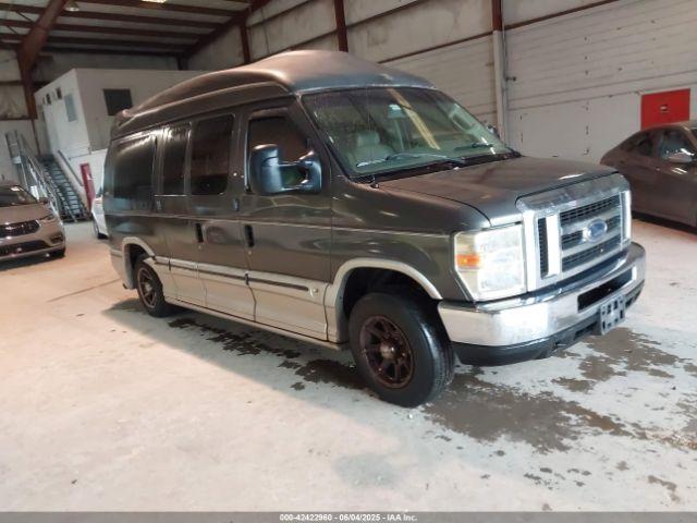 Salvage Ford E-150