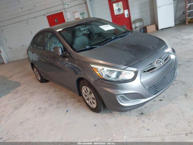  Salvage Hyundai ACCENT
