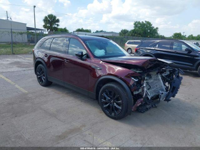  Salvage Mazda Cx