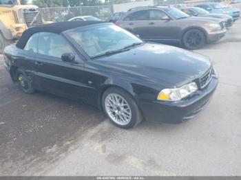  Salvage Volvo C70