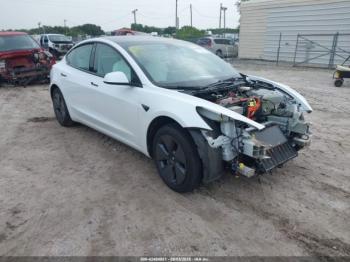  Salvage Tesla Model 3