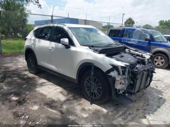  Salvage Mazda Cx
