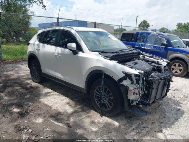  Salvage Mazda Cx