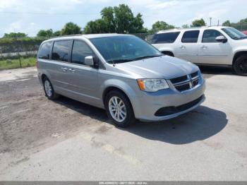  Salvage Dodge Grand Caravan