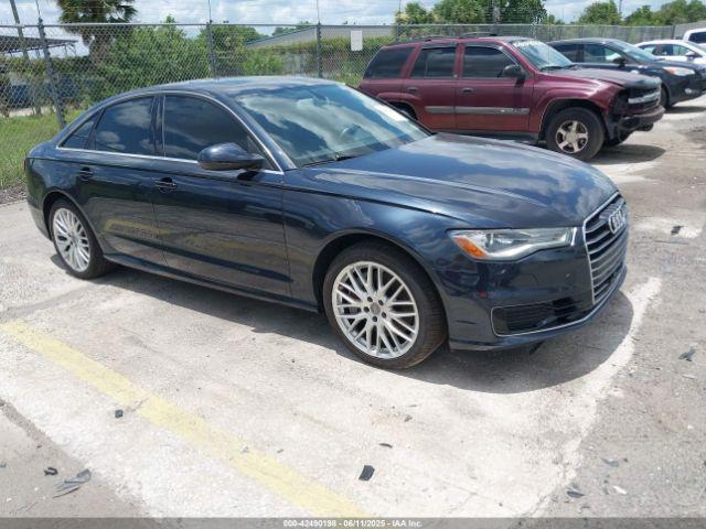  Salvage Audi A6