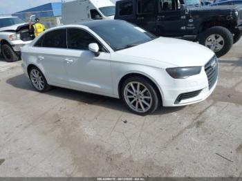  Salvage Audi A3