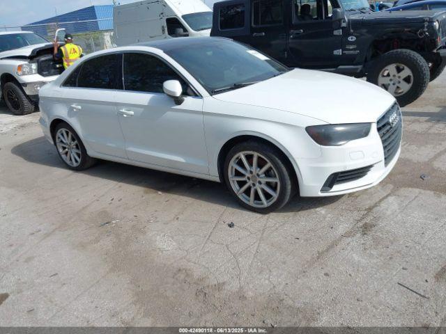  Salvage Audi A3