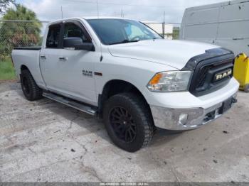  Salvage Ram 1500