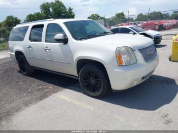  Salvage GMC Yukon