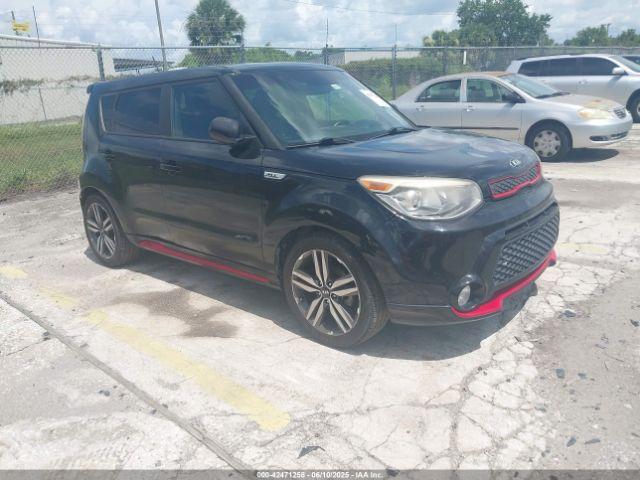  Salvage Kia Soul
