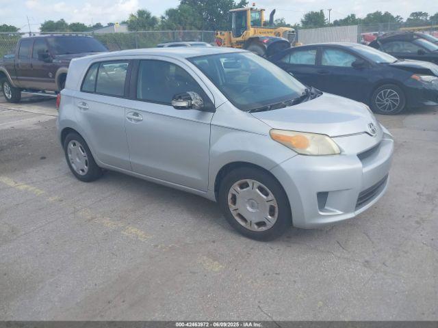  Salvage Scion xD