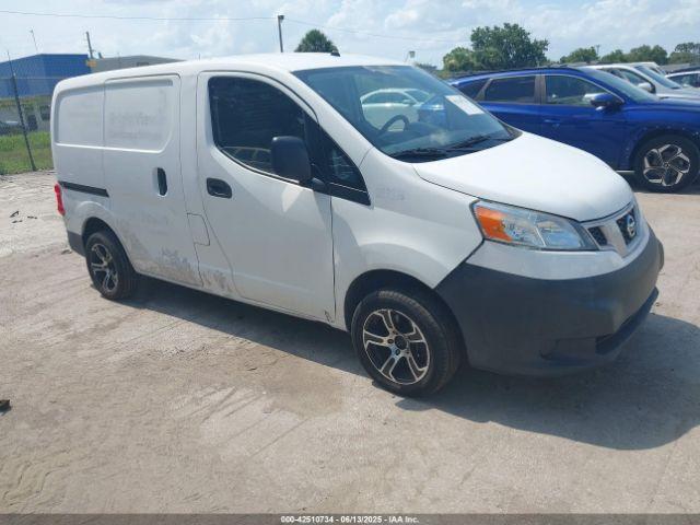  Salvage Nissan Nv