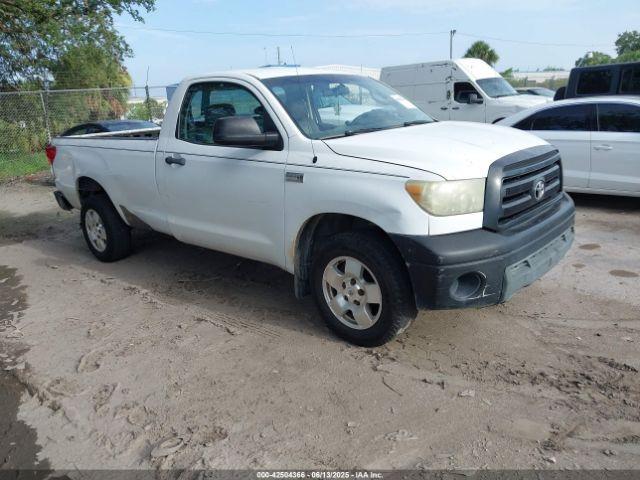  Salvage Toyota Tundra
