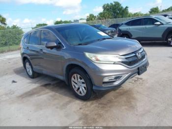  Salvage Honda CR-V