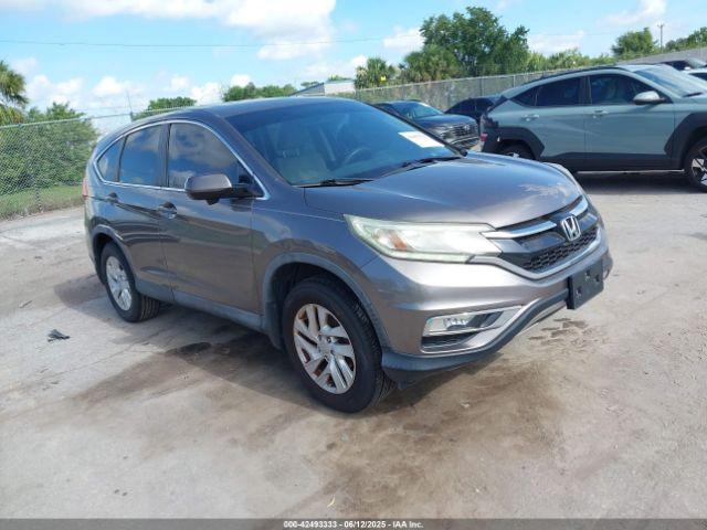 Salvage Honda CR-V