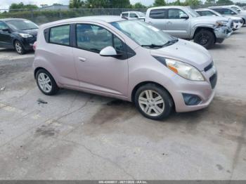  Salvage Chevrolet Spark