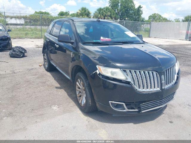  Salvage Lincoln MKX