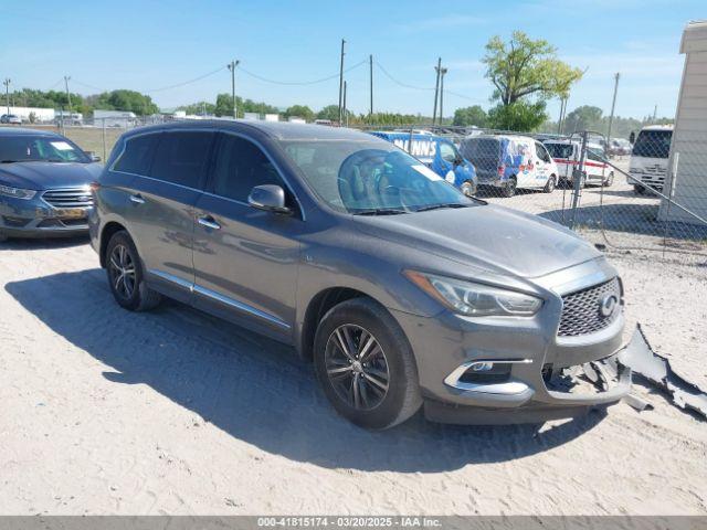  Salvage INFINITI Qx