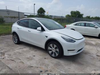  Salvage Tesla Model Y