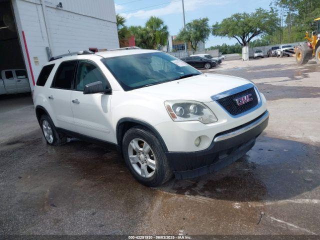  Salvage GMC Acadia