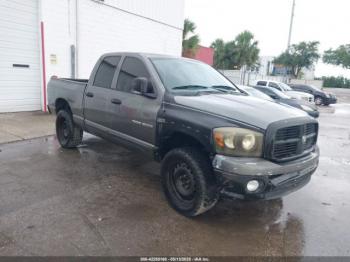  Salvage Dodge Ram 1500