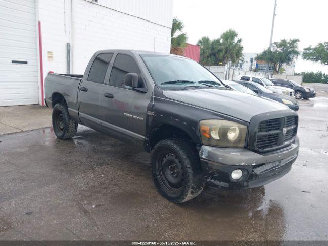  Salvage Dodge Ram 1500