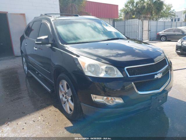  Salvage Chevrolet Traverse