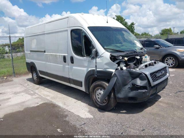  Salvage Ram Promaster