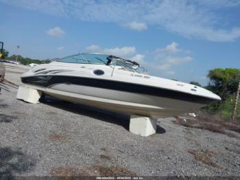  Salvage Sea Ray Other
