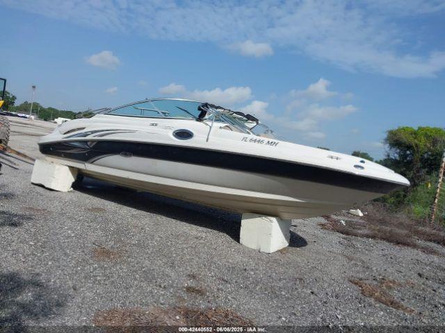  Salvage Sea Ray Other