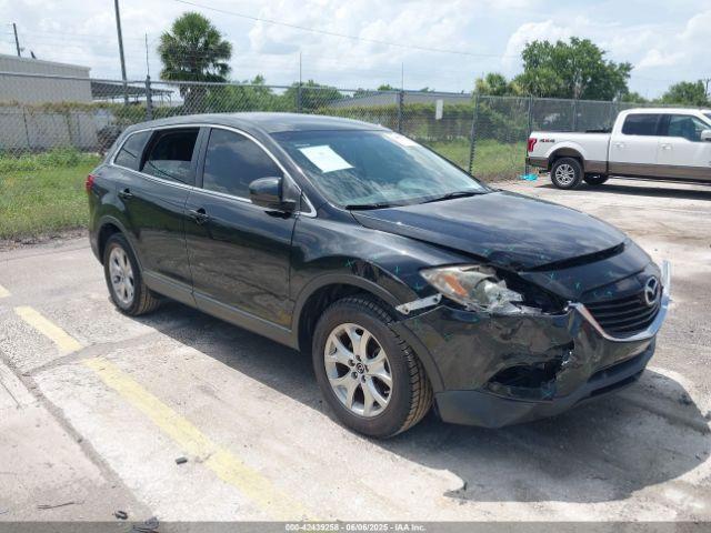  Salvage Mazda Cx