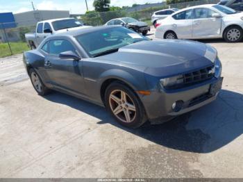  Salvage Chevrolet Camaro