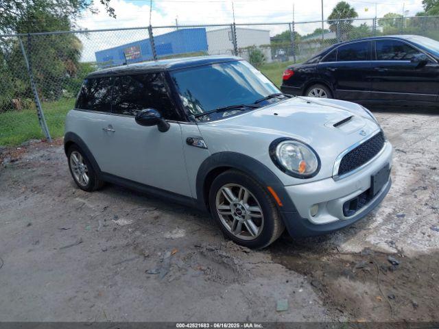  Salvage MINI Hardtop
