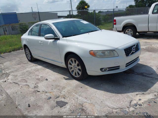  Salvage Volvo S80