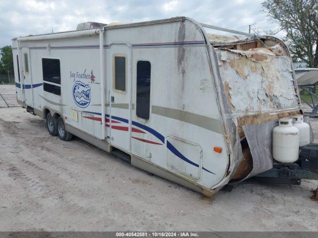 Salvage Jayco Jayfl184bh
