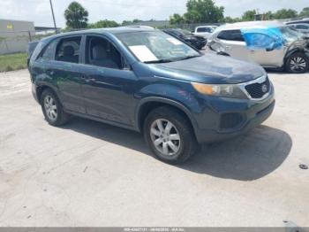  Salvage Kia Sorento