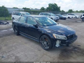  Salvage Volkswagen Passat