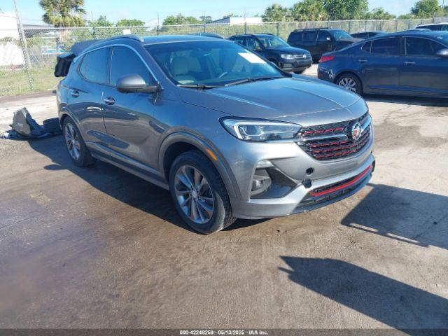  Salvage Buick Encore GX