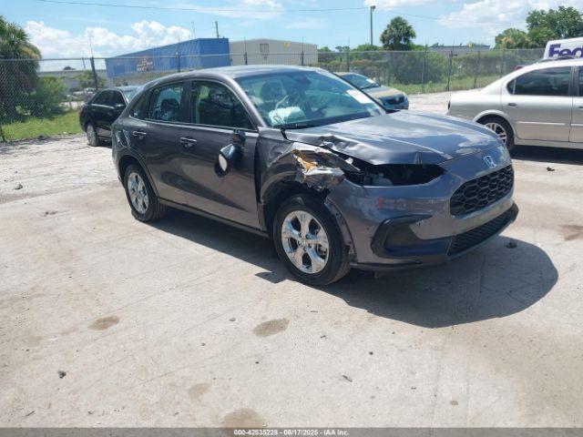  Salvage Honda HR-V