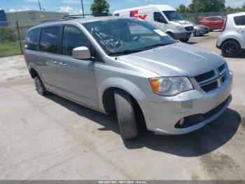  Salvage Dodge Grand Caravan