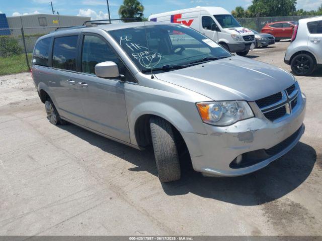  Salvage Dodge Grand Caravan